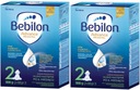 BEBILON 2 Pronutra Advance Následné mlieko 2 x 1 kg