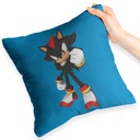 MODRÝ VANKÚŠ PRE VANÚŠIKU AKO DARČEK SONIC + TEXT ZADARMO