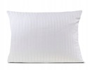 HOTELOVÝ OBLIEK NA VANKÚŠ DAMASK PRESTIGE 70/80CM 20MM