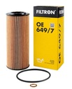 Olejový filter Filtron OE 649/7