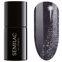 399 SEMILAC HYBRID POLISH DARK & SPARK 7ML