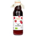 Bio malinová šťava 750 ml batom
