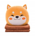 MASKOT VANKÚŠ DEKA RUKA WEATER FOX FOX S PRIKRÝVKOU 4v1