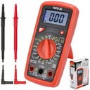 YATO DIGITÁLNY MULTIMETER LCD TEST BATÉRIE