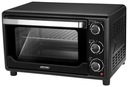 MPM MPE-12/T mini rúra 23 l čierna