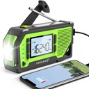 Feegar Construction Radio FM SOS PB 2000mAh baterka