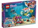 LEGO Friends Záchrana delfínov 41378
