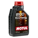 Motorový olej MOTUL 8100 ECO-nergy 0W30 1L