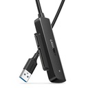 Ugreen adaptér pre HDD SSD 2.5 SATA III USB