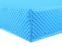 Priliehavá plachta 120x200 MINKY vysoký matrac