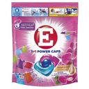 Pracie kapsule Orchid Color 45 ks E POWER