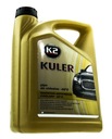 K2 COOLER FLUID KULER KONCENTRÁT ČISTÝ 5L