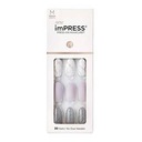 Samolepiace nechty Kiss ImPRESS KIMM03C x30 M