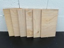 Preglejka 160 x 280 mm 8 mm trieda 4 - 100 ks