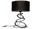 Moderná elegantná LED stolová nočná lampa