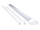 PRIVRCHOVÁ TVAROVKA R2 120x30 2x LED LAMP