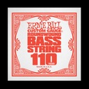 ERNIE BALL EB1699 - jednoduchá struna pre elektrickú basgitaru.