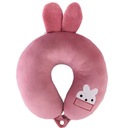 CESTOVNÝ VANKÚŠ, MASKOT ROGAL, OPIERKA HLAVY ZAJÍČKA