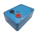 Tester kontinuity 9V obvodu