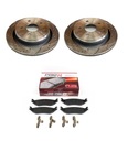 DISK DISK + PODLOŽKY ZADNÝ KPL DODGE RAM 1500 02-18