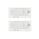 LED svietidlá Osvetlenie ŠPZ CL