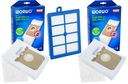 HEPA TAŠKY PHILIPS JEWEL FC 9073 POWERLIFE FC8454