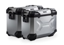 ADV BOXY TRAX + SW-MOTECH HONDA NC750X 20-