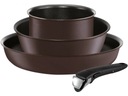TEFAL INGENIO 5 GV5 IND KUCHÁR SADA L6559702 4ks