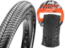 MAXXIS BMX GRIFTER TIRE 20x1,85 skladacia 120TPI