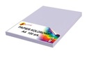 Farebný papier A4 90g fialový pastel4 100 listov