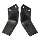 GRANITE Ľavý uhlový nôž Howard Agricom 180HOW-04L