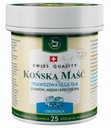 Švajčiarska konská chladivá masť Herbamedicus 150