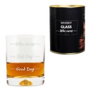 POHÁR NA WHISKY KOHO SA STARÁ BAKALÁRSKA NEVESTA