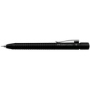 FABER-CASTELL GRIP 2011 MECHANICKÁ ceruzka, ČIERNA