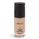 HD Perfect Coverup 73 (LC) INGLOT make-up na tvár