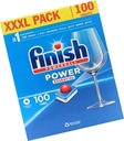 FINISH Powerball Power Essential tablety do umývačky riadu 100 kusov