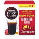 Kapsule pre Nescafe Dolce Gusto New York Morning Blend 18 kapsúl 18 ks.