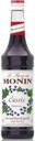 Monin barmanský sirup z čiernych ríbezlí 700 ml