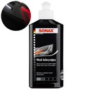 Čierne voskové farbiace mlieko na ochranu lesku Sonax 250 ml