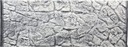 ATG Background Flat Grey 100x50 cm Skalná stena