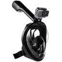 PLNÁ MASKA na šnorchlovanie pre kamery GoPro HERO 12 11 10 9