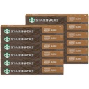 Káva Nespresso STARBUCKS HOUSE BLEND 12x10 kapsúl