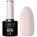 Claresa hybridný lak BAZA RUBBER 1 základ k