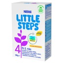 Nestlé Little Steps 4 formulované mlieko 500 g