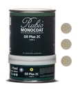 Rubio Monocoat Oil Plus 2C 350ml bavlna biela