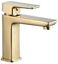 Umývadlová batéria ORIX Low Gold Gloss - REA