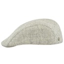 KLASICKÝ ANGLICKÝ TWEED HARRIS SVETLO SIVÁ 54 CM
