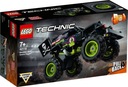 LEGO TECHNIC MONSTER JAM GRAVE DIGGER SET 42118