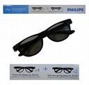 3D okuliare Philips PTA469 (6-balenie) Pasívny BOX