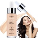 LOREAL True Match Nude sérum Veľmi ľahký základ